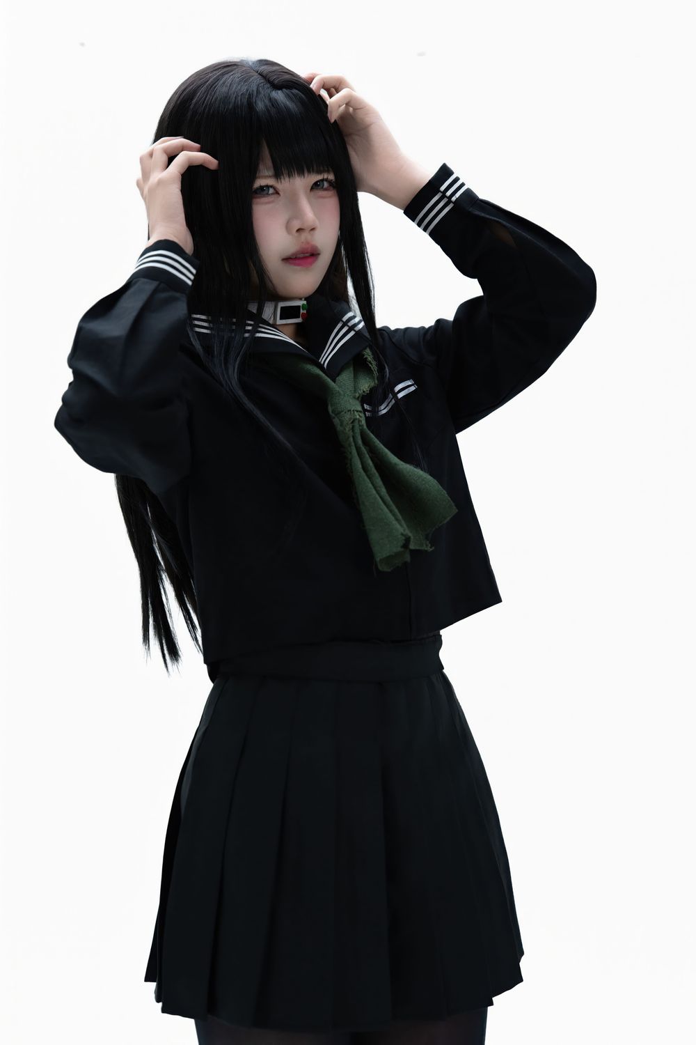 图片[3]-清水凪 No.030 Euphoria 白夜凛音（71P）-图友