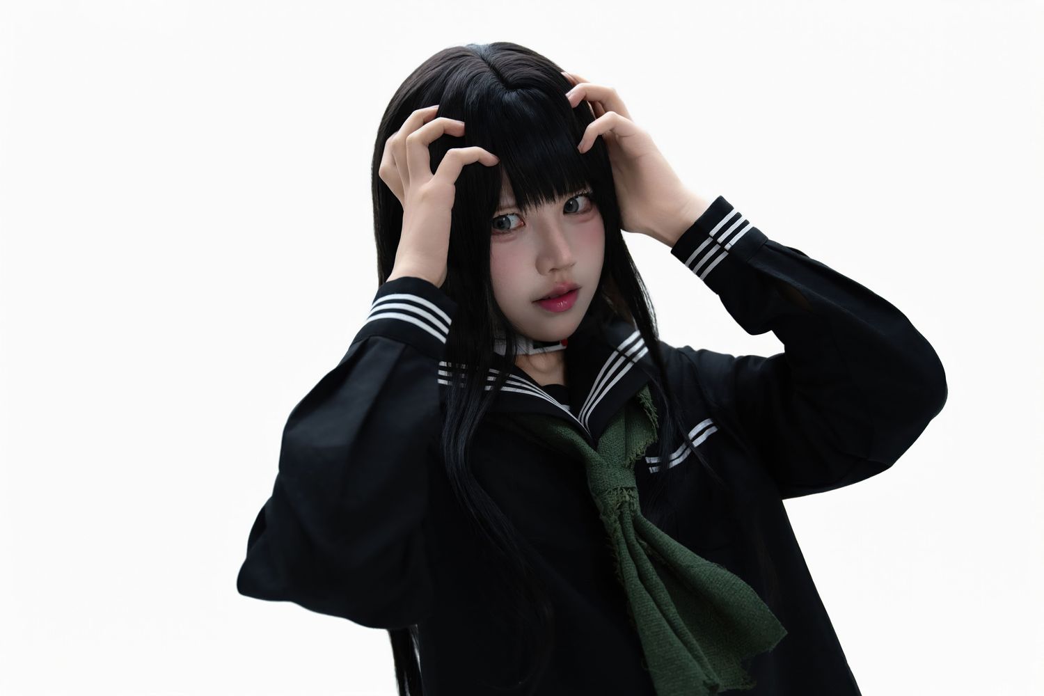 图片[5]-清水凪 No.030 Euphoria 白夜凛音（71P）-图友