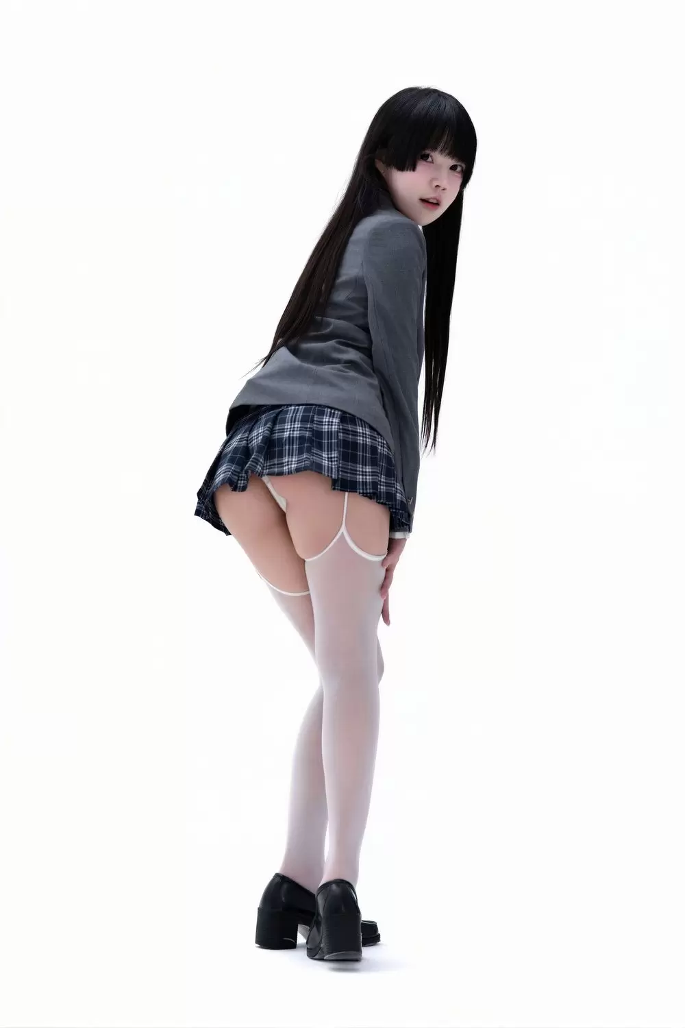 图片[4]-清水凪 No.035 后辈的制服4（66P）-图友