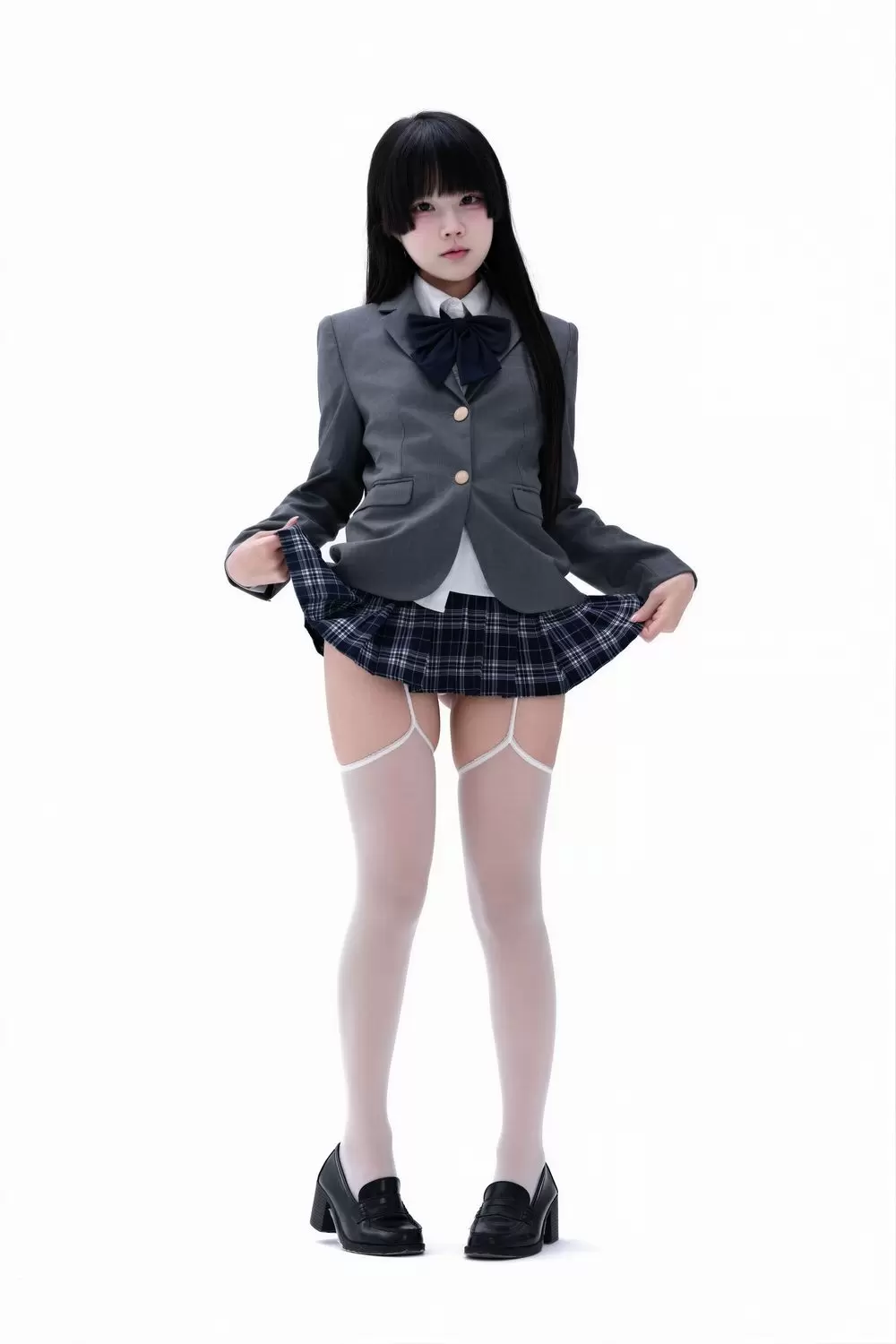 图片[5]-清水凪 No.035 后辈的制服4（66P）-图友