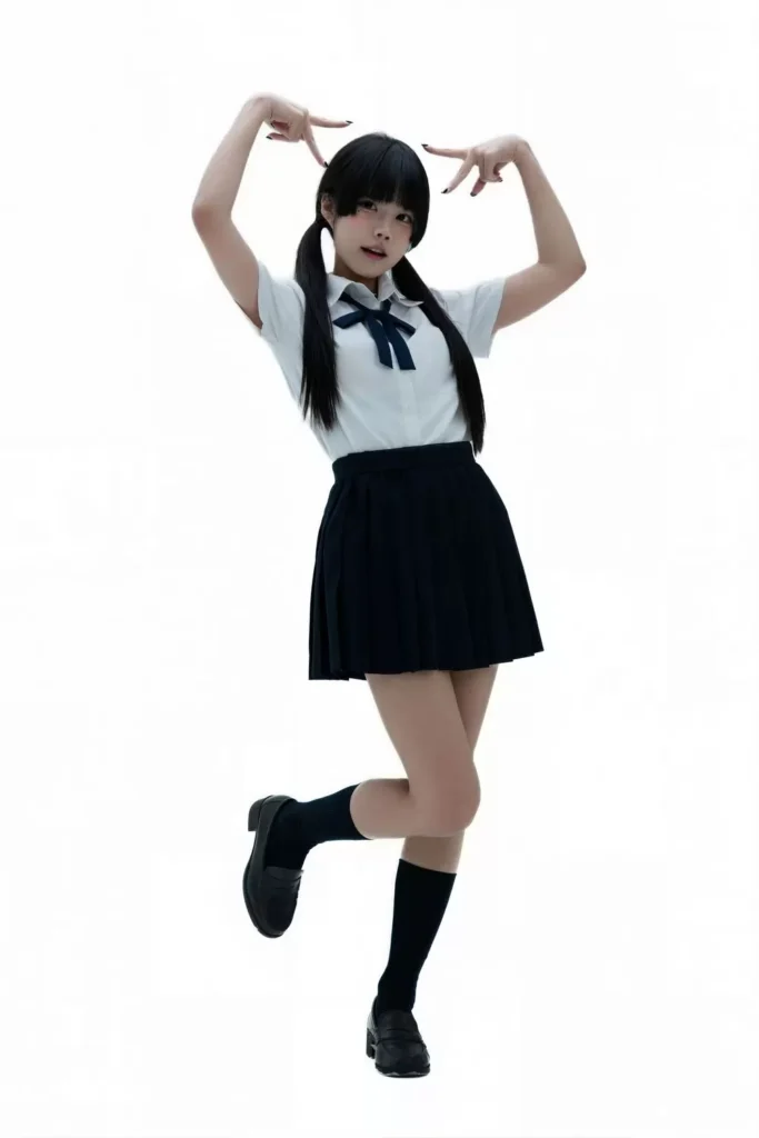 清水凪 No.036 后辈的制服2（90P）-图友