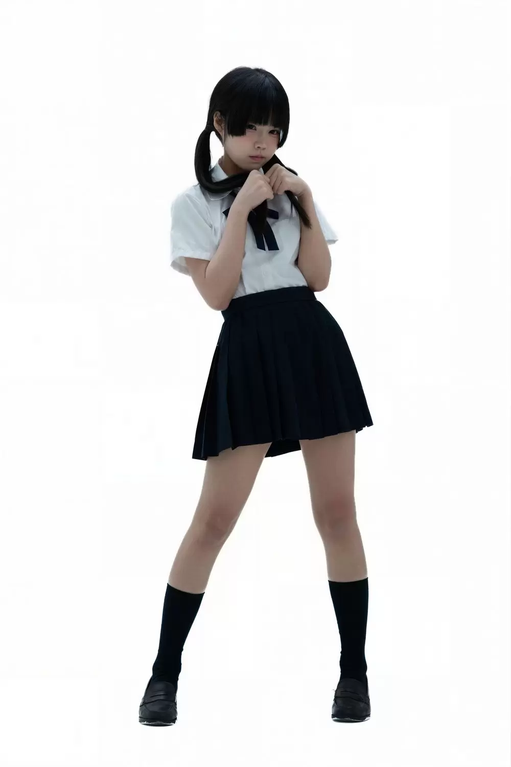 图片[4]-清水凪 No.036 后辈的制服2（90P） - 图友-图友
