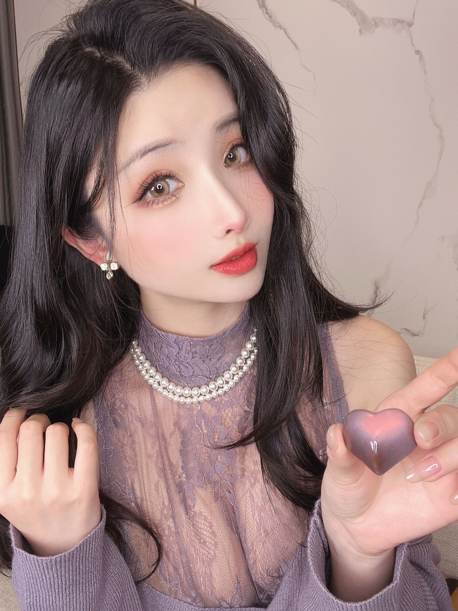 图片[3]-rioko凉凉子 No.110 情人节巧克力（40P） - 图友-图友
