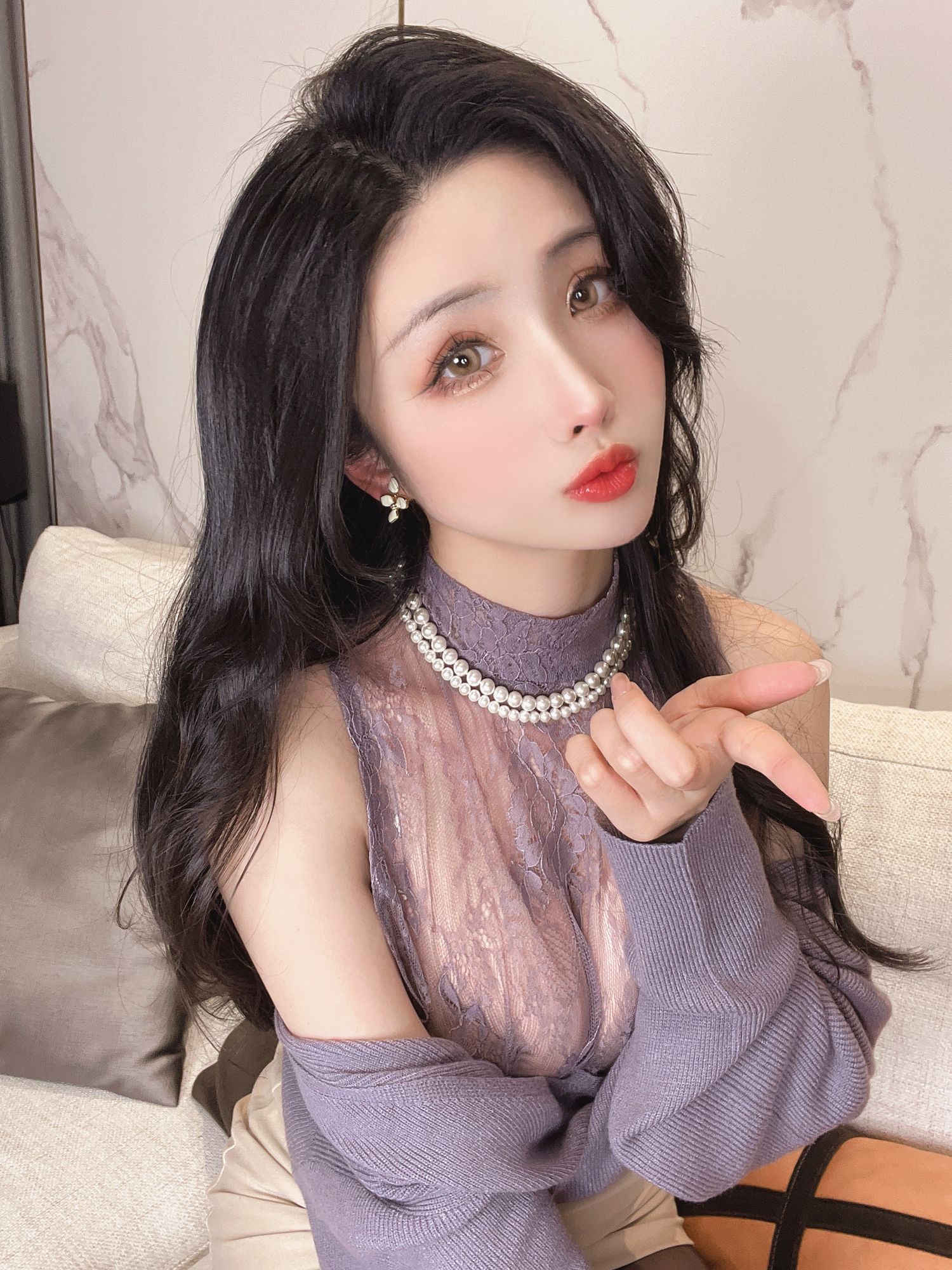 图片[5]-rioko凉凉子 No.110 情人节巧克力（40P） - 图友-图友