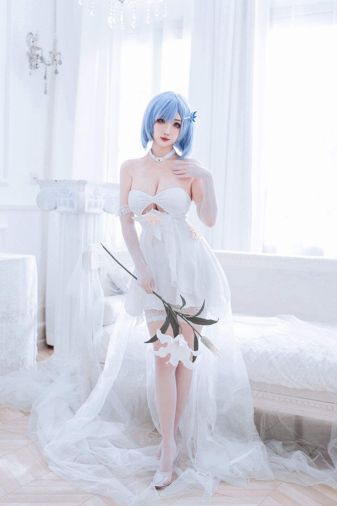 图片[2]-rioko凉凉子 No.118 恰巴耶夫礼服（42P） - 图友-图友