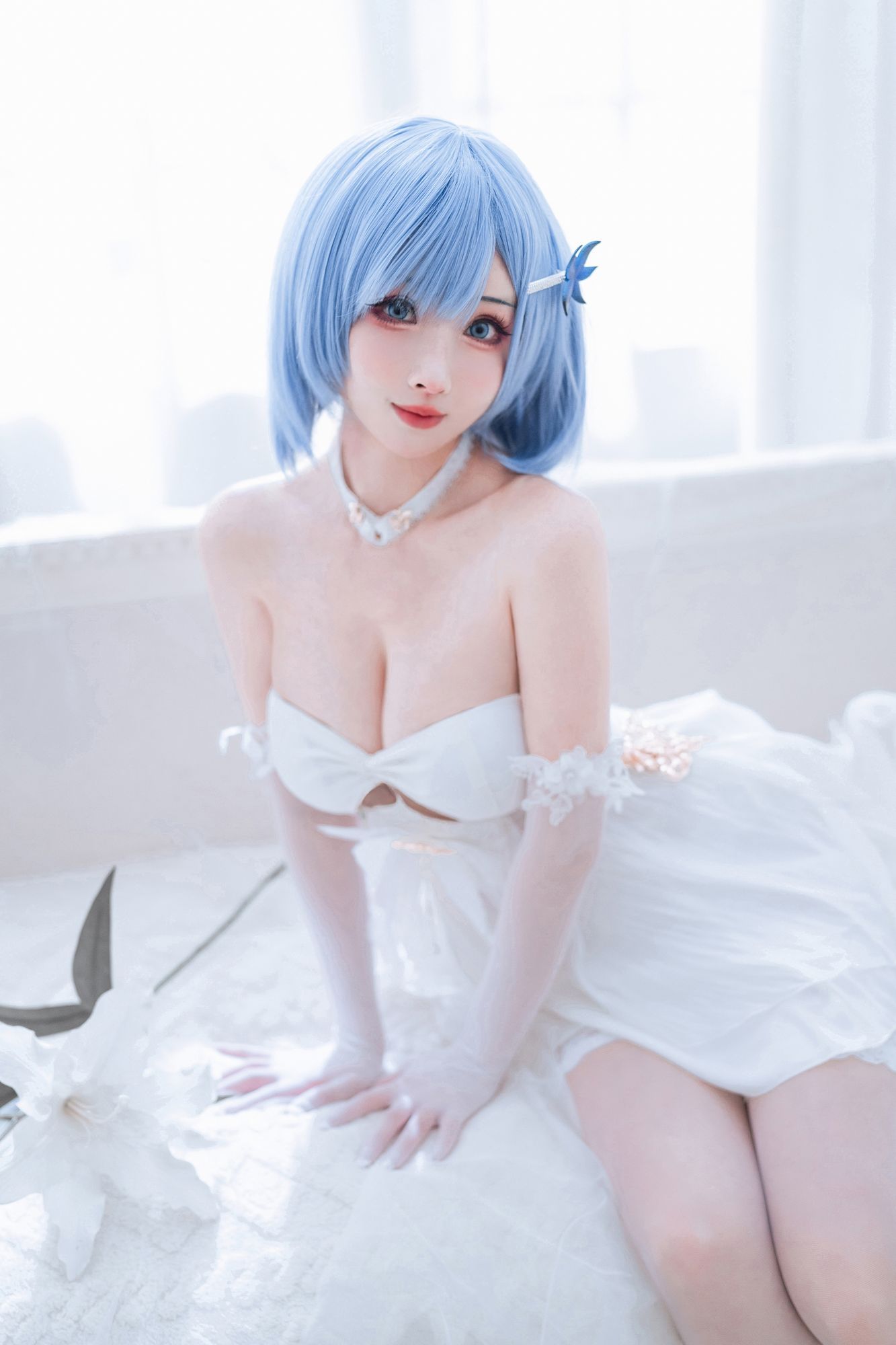 图片[4]-rioko凉凉子 No.118 恰巴耶夫礼服（42P） - 图友-图友