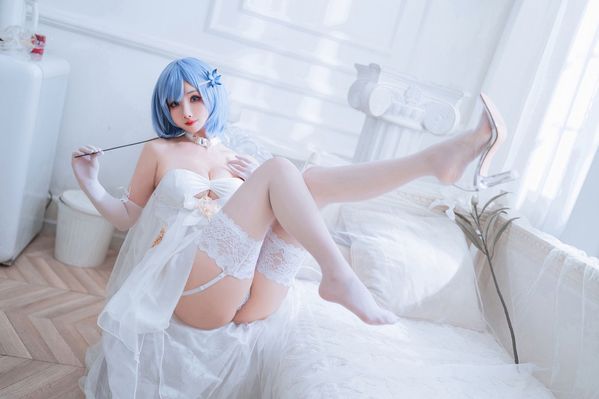 图片[5]-rioko凉凉子 No.118 恰巴耶夫礼服（42P） - 图友-图友