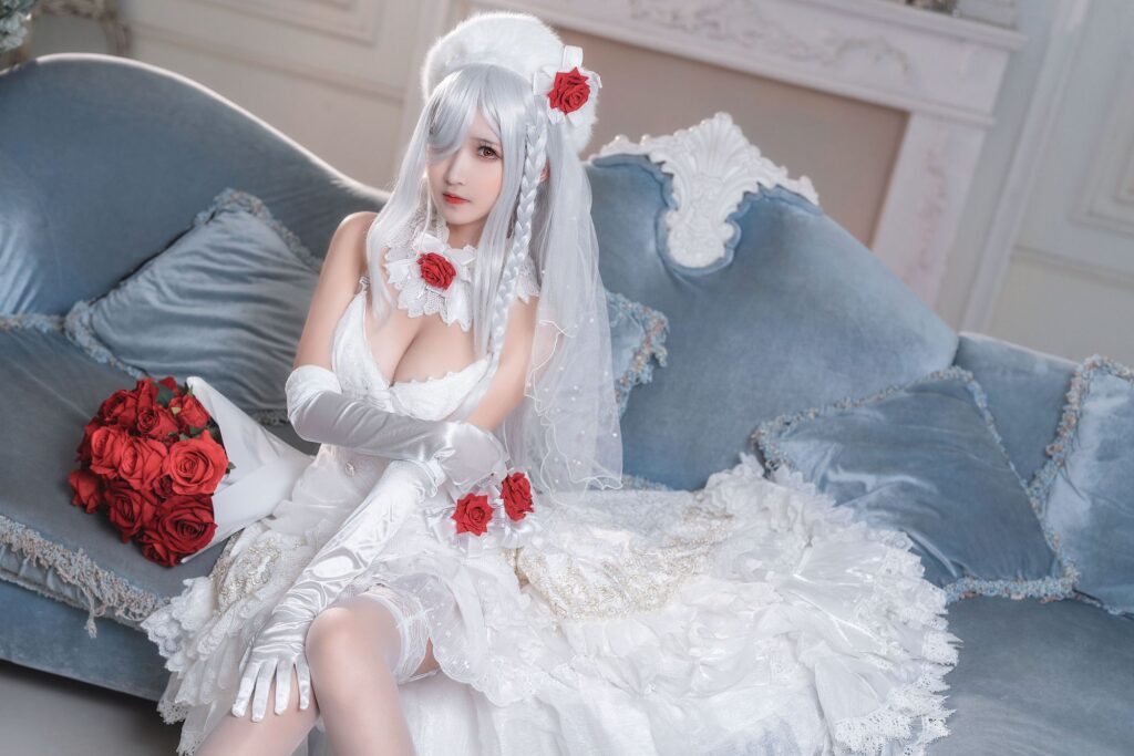 三度_69 No.001 g36c花嫁（40P）-图友