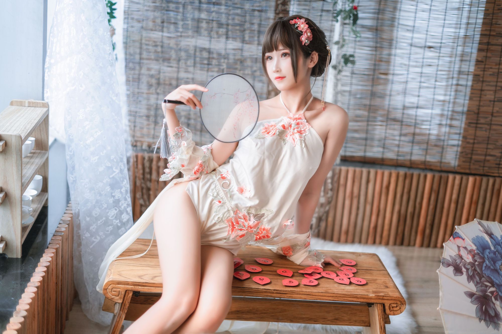 图片[2]-三度_69 No.006 肚兜（32P） - 图友-图友