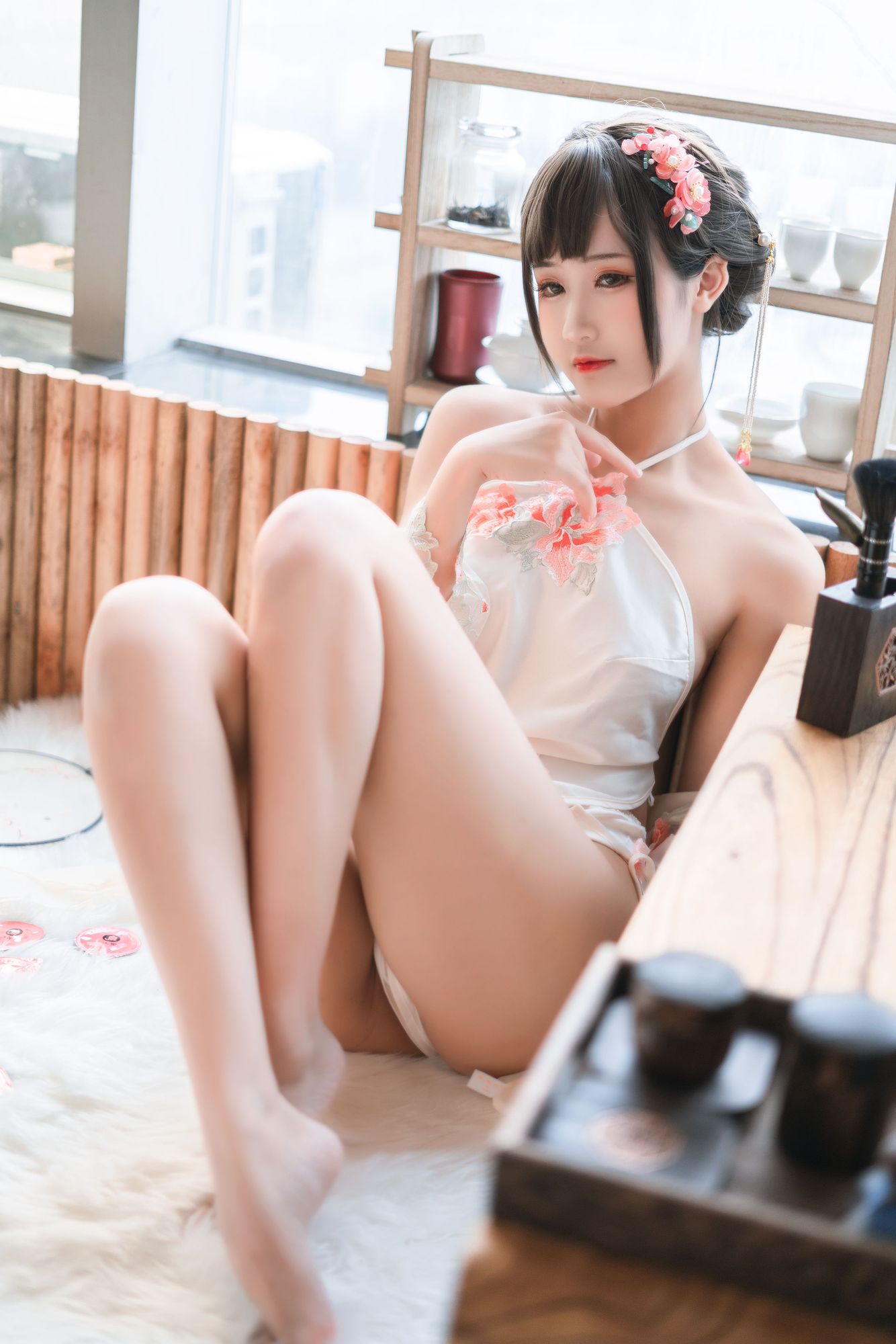 图片[4]-三度_69 No.006 肚兜（32P） - 图友-图友