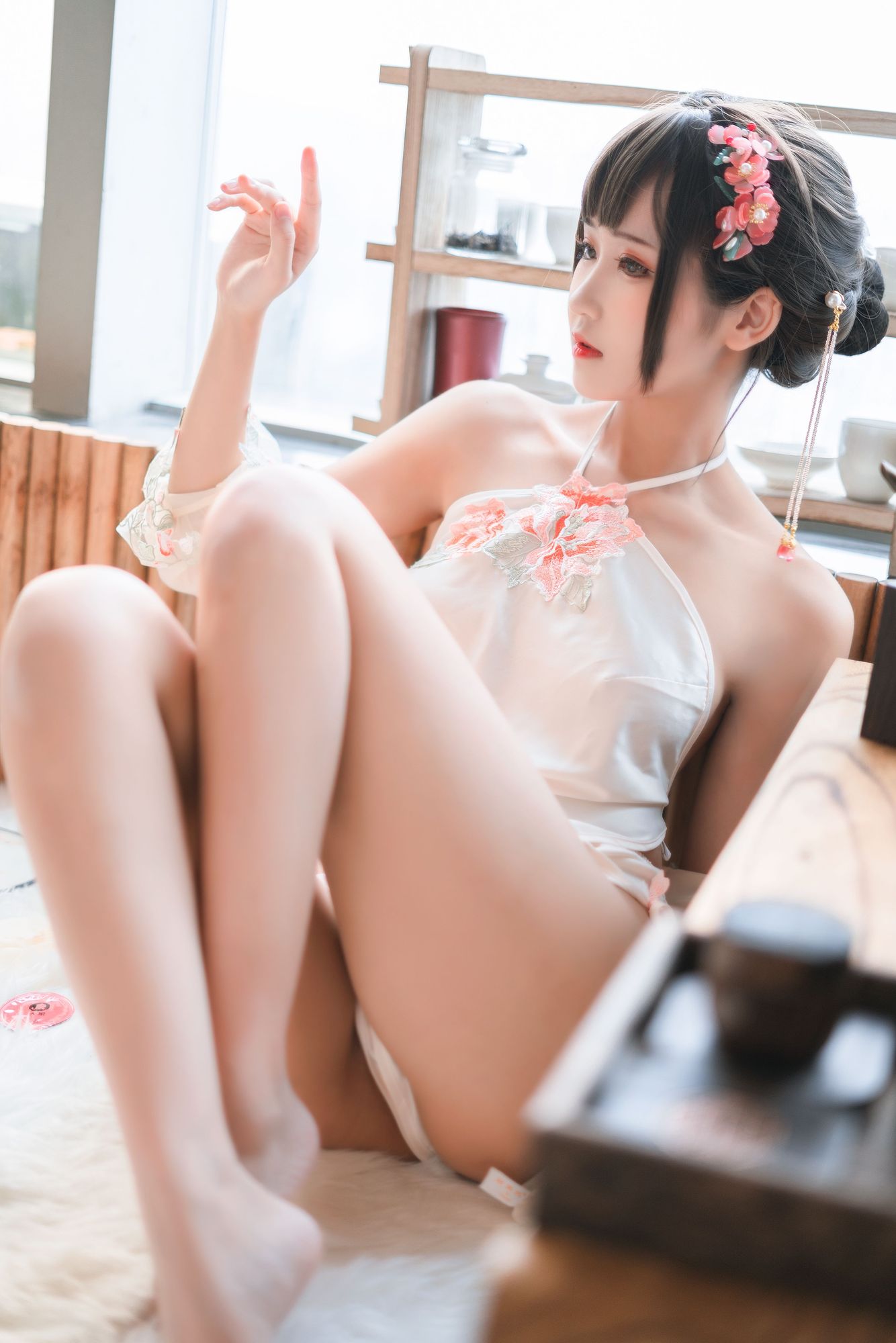 图片[5]-三度_69 No.006 肚兜（32P） - 图友-图友
