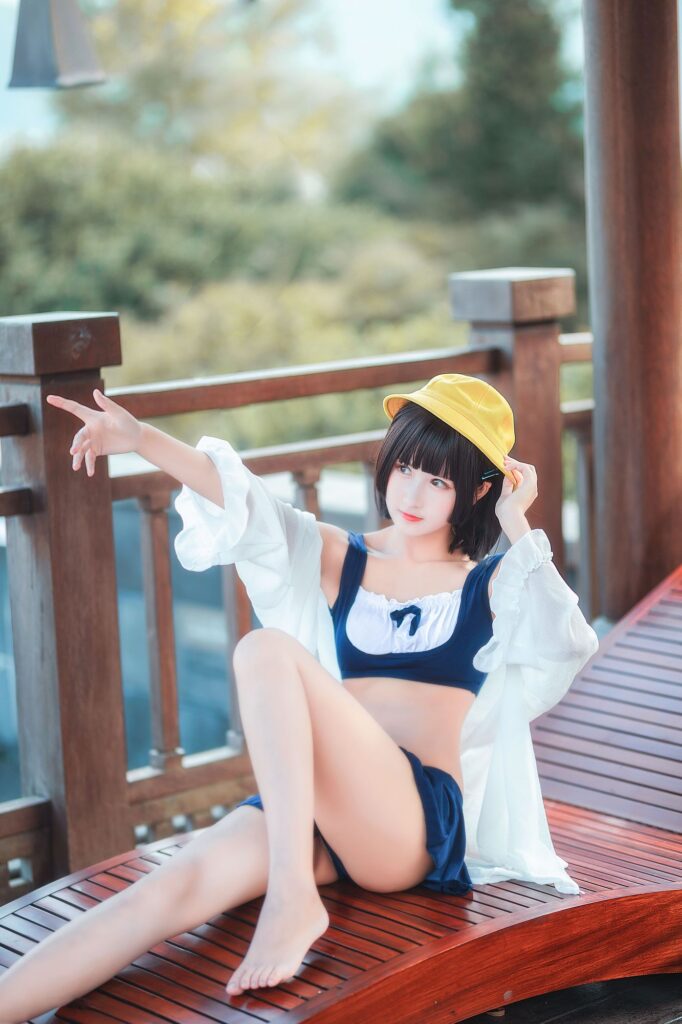 三度_69 No.019 小黄帽(40P)-图友