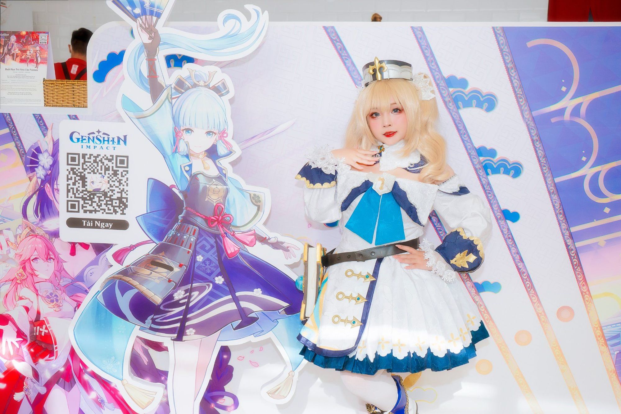 Sayo Momo No.004 Barbara（20P） - 图友-图友
