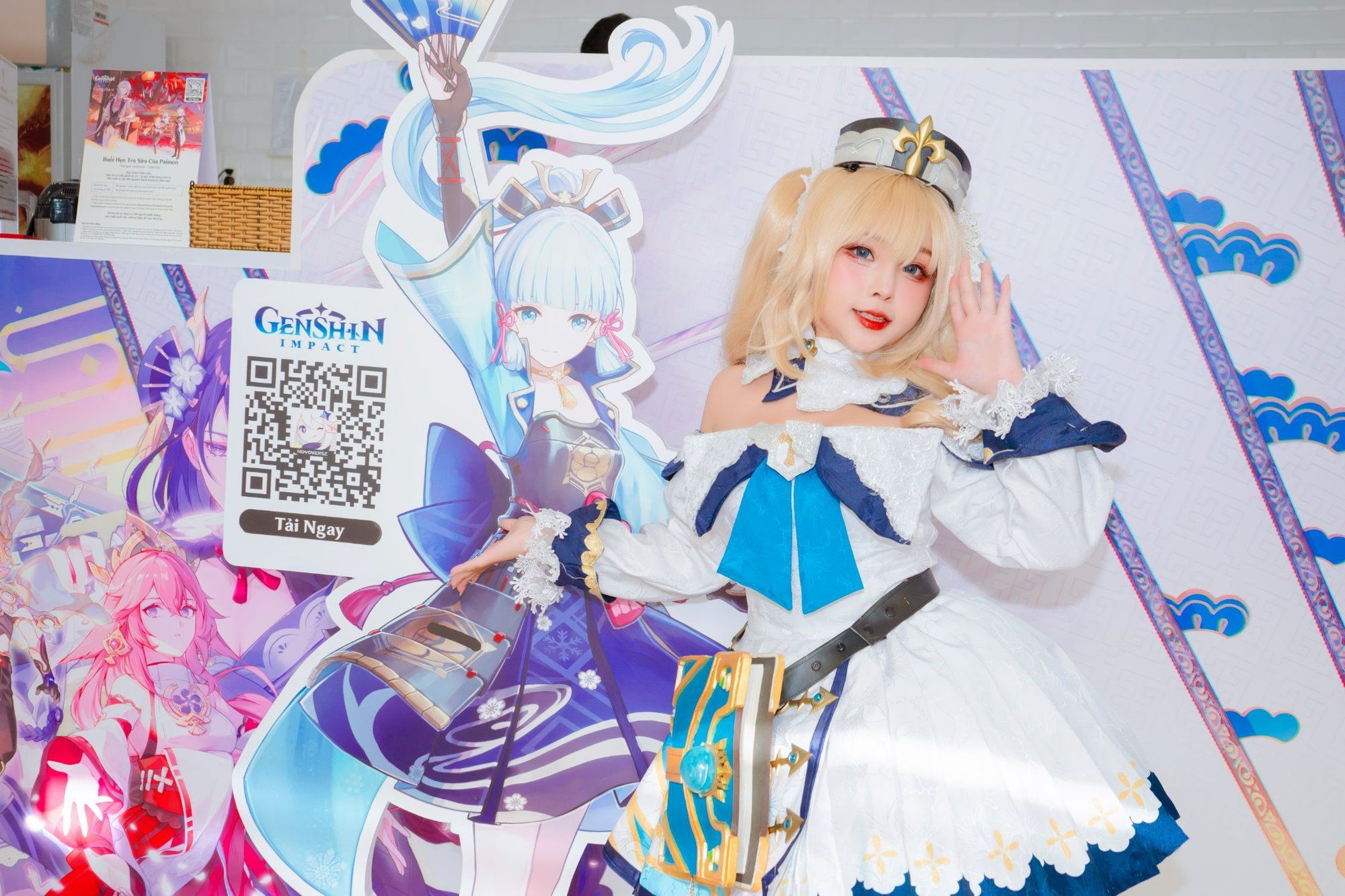 图片[2]-Sayo Momo No.004 Barbara（20P） - 图友-图友