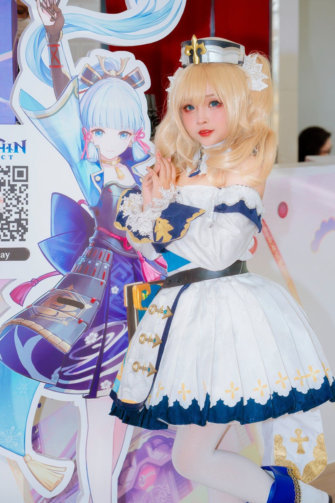 图片[3]-Sayo Momo No.004 Barbara（20P） - 图友-图友