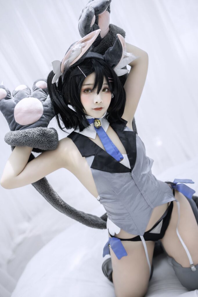 Sayo Momo No.007 FATE Miyu Edelfelt Beast Ver(16P)-图友