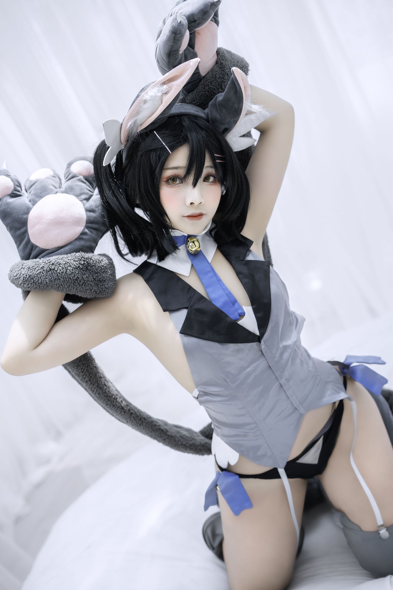 Sayo Momo No.007 FATE Miyu Edelfelt Beast Ver（16P） - 图友-图友