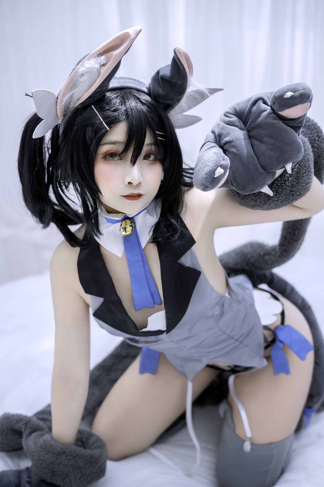 图片[2]-Sayo Momo No.007 FATE Miyu Edelfelt Beast Ver（16P） - 图友-图友