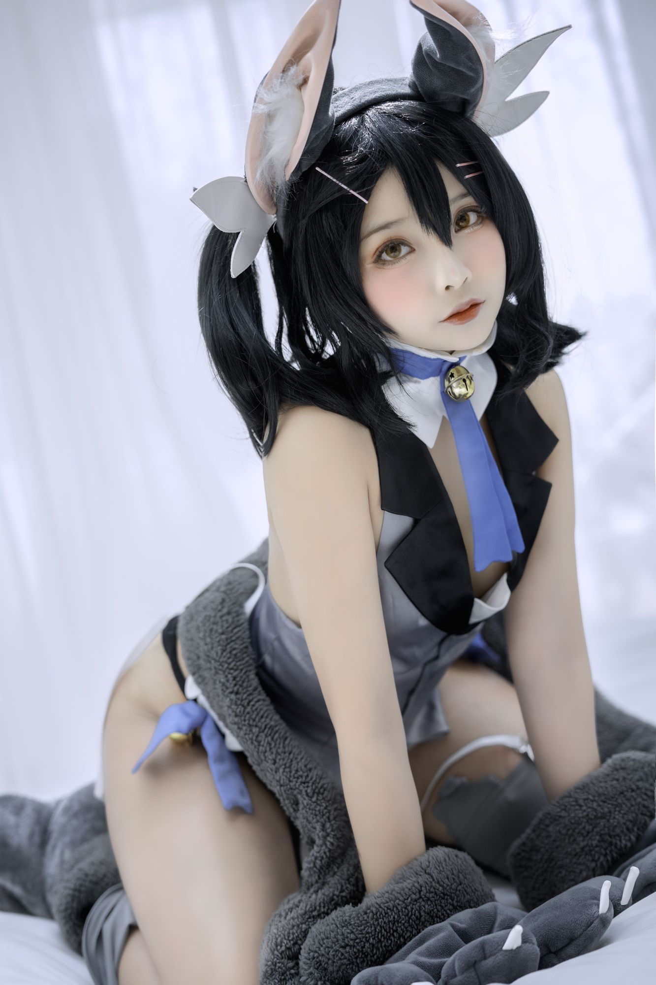 图片[3]-Sayo Momo No.007 FATE Miyu Edelfelt Beast Ver（16P） - 图友-图友