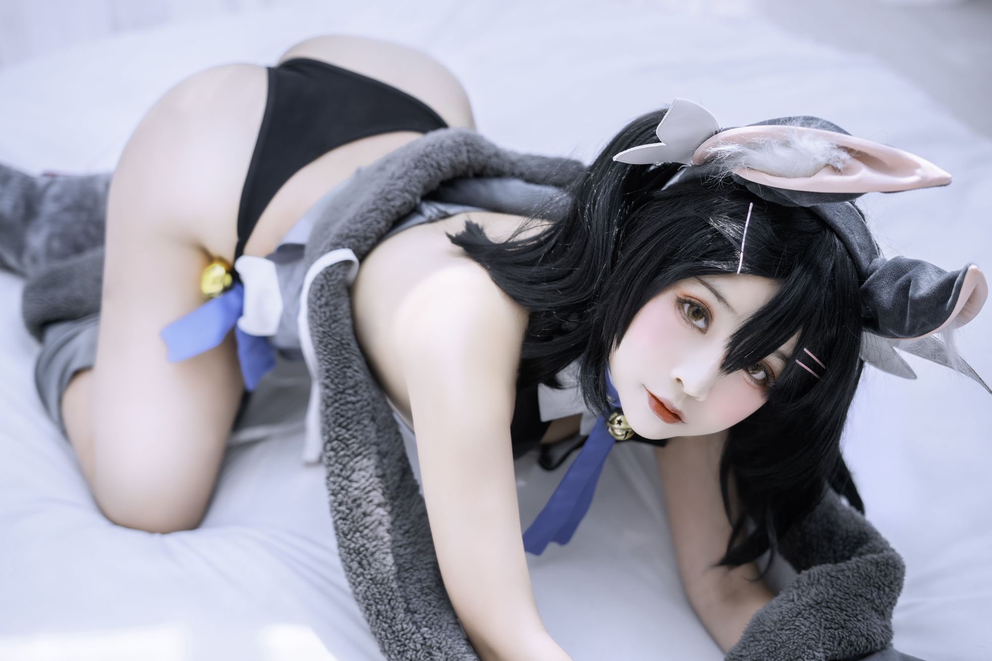 图片[4]-Sayo Momo No.007 FATE Miyu Edelfelt Beast Ver（16P） - 图友-图友
