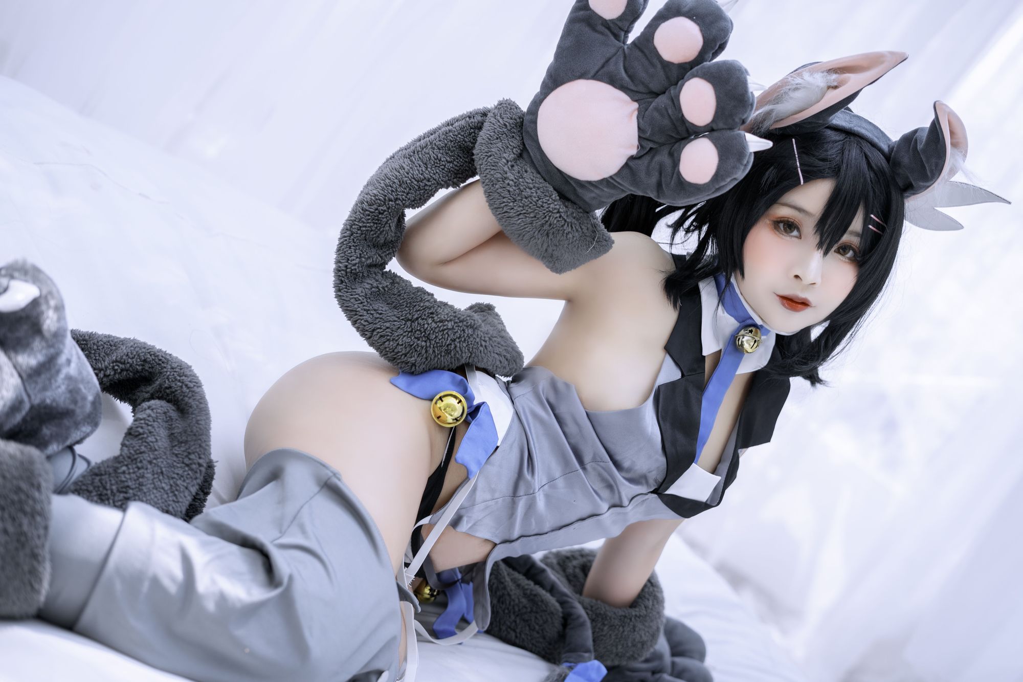 图片[5]-Sayo Momo No.007 FATE Miyu Edelfelt Beast Ver（16P） - 图友-图友