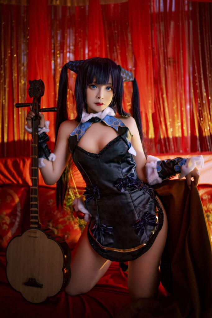 Sayo Momo No.018 Fate Grand Order Yang Guifei the Empress（20P）-图友