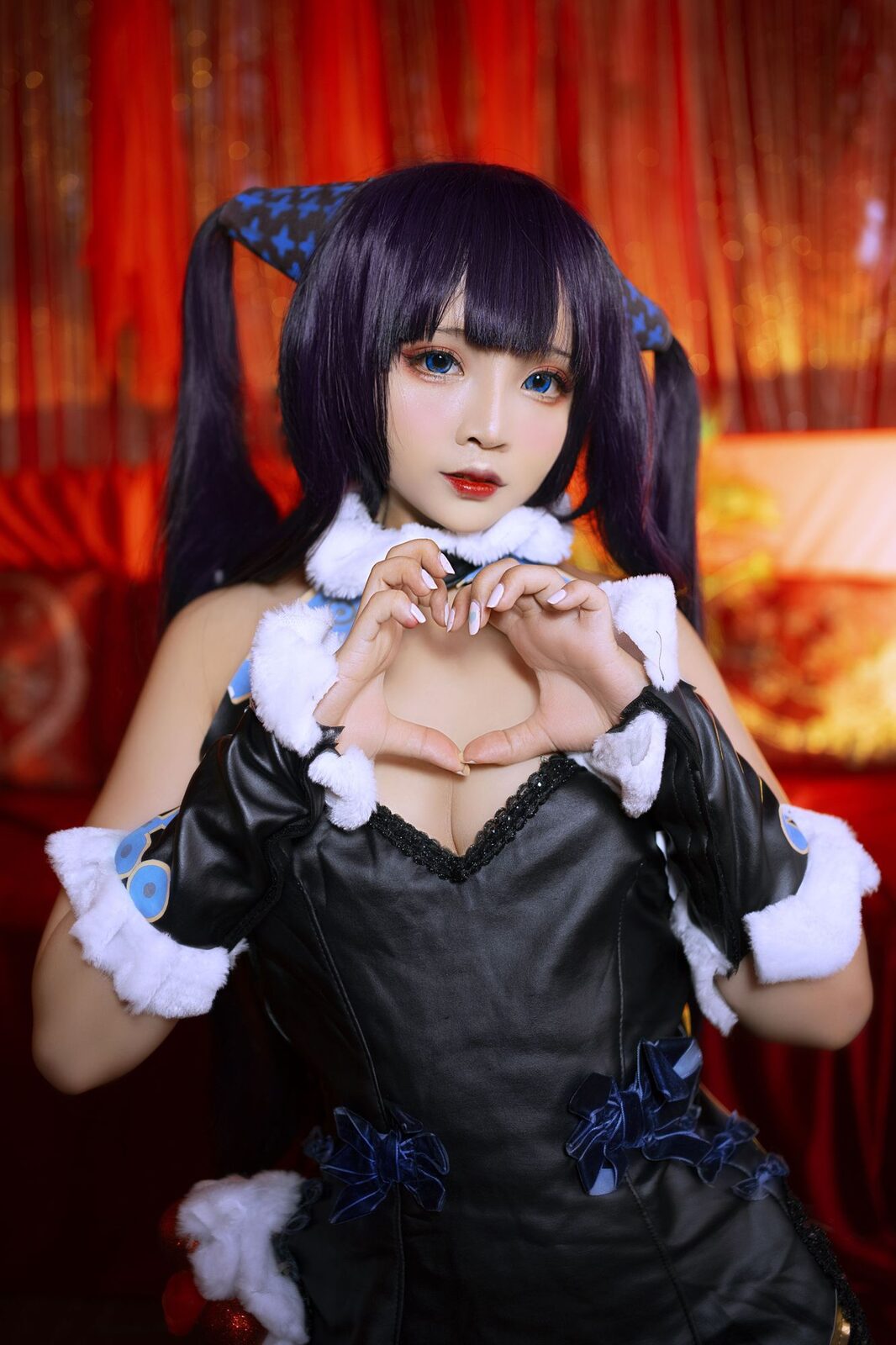 Fate Grand Order Yang Guifei the Empress - Sayo Momo cosplay 第3张