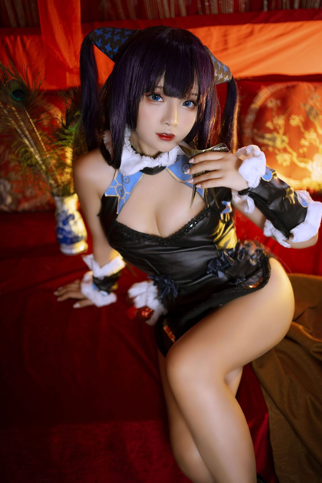 Fate Grand Order Yang Guifei the Empress - Sayo Momo cosplay 第4张