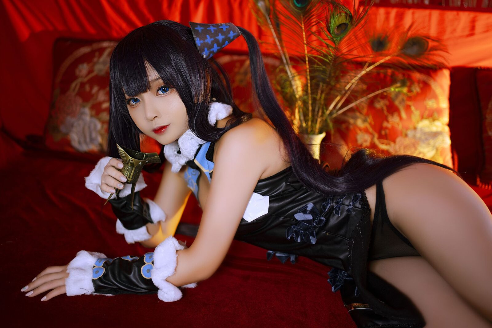 Fate Grand Order Yang Guifei the Empress - Sayo Momo cosplay 第5张
