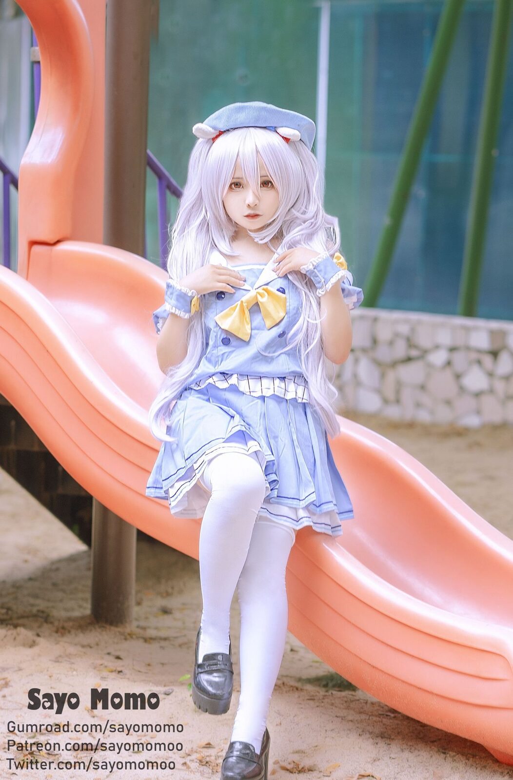 Sayo Momo No.019 Laffey（26P） - 图友-图友