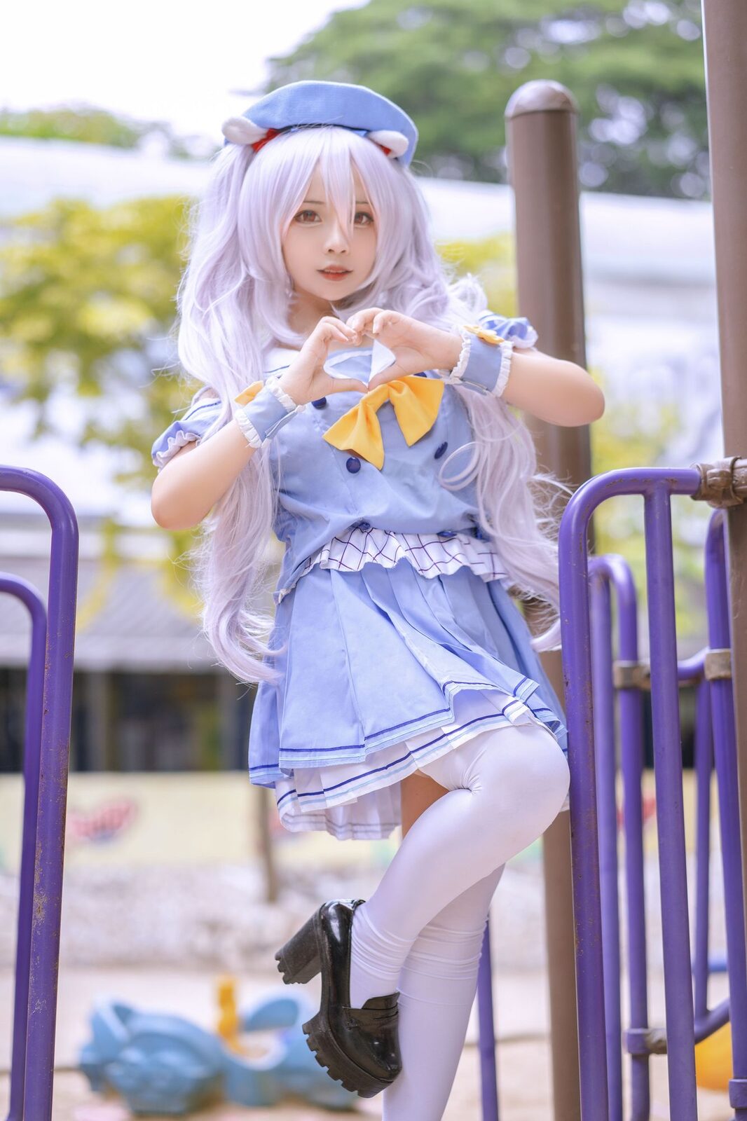 Laffey - Sayo Momo cosplay 第3张