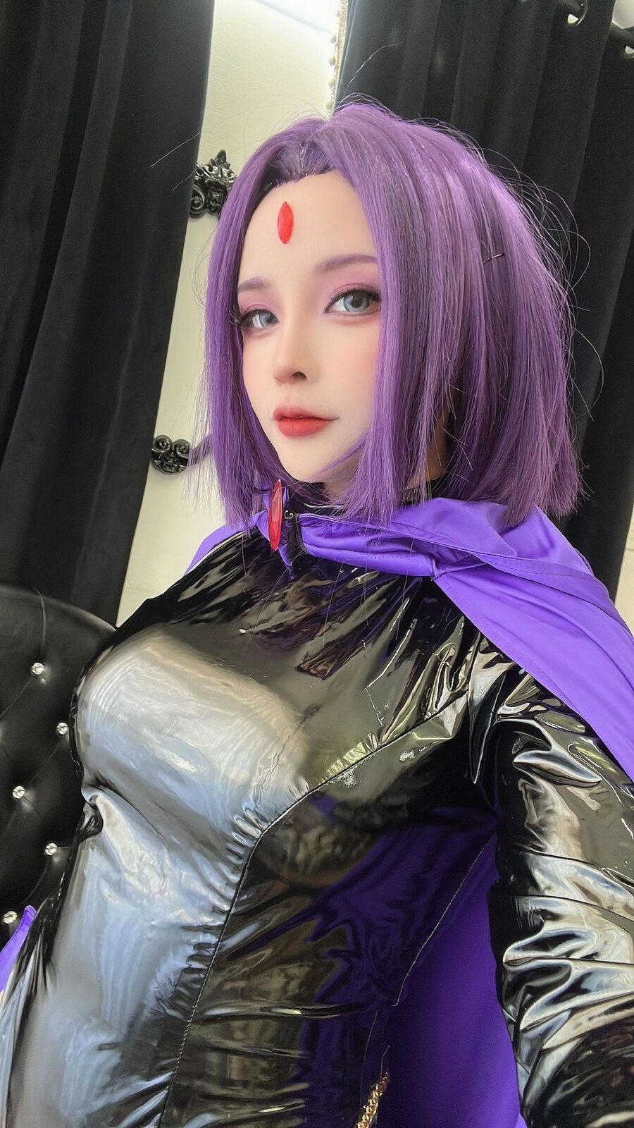 Teen Titans - Sayo Momo cosplay 第3张