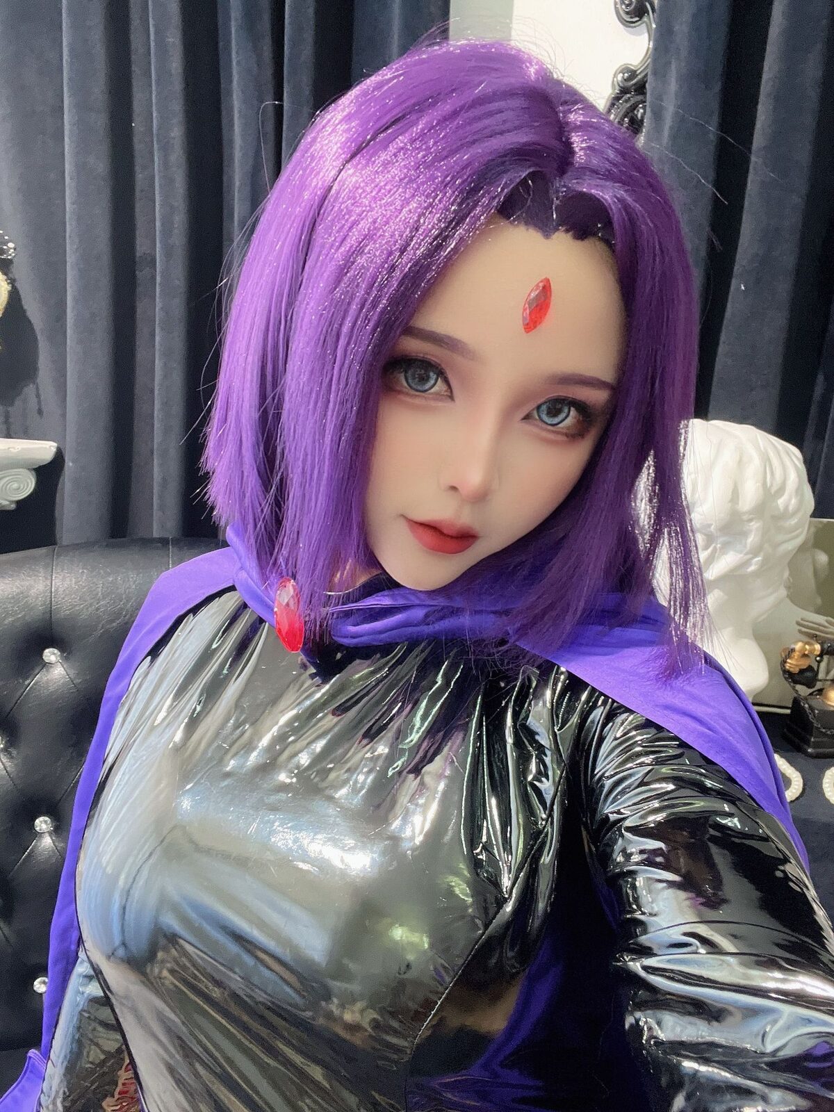Teen Titans - Sayo Momo cosplay 第5张
