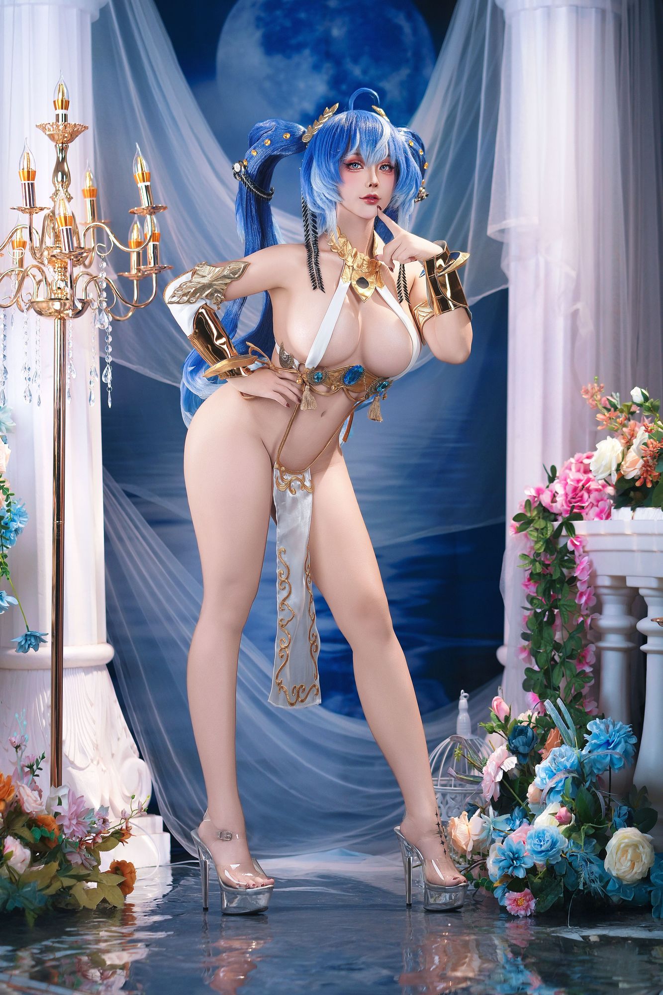 图片[4]-Sayo Momo No.101 WuWa Iuno（120P） - 图友-图友
