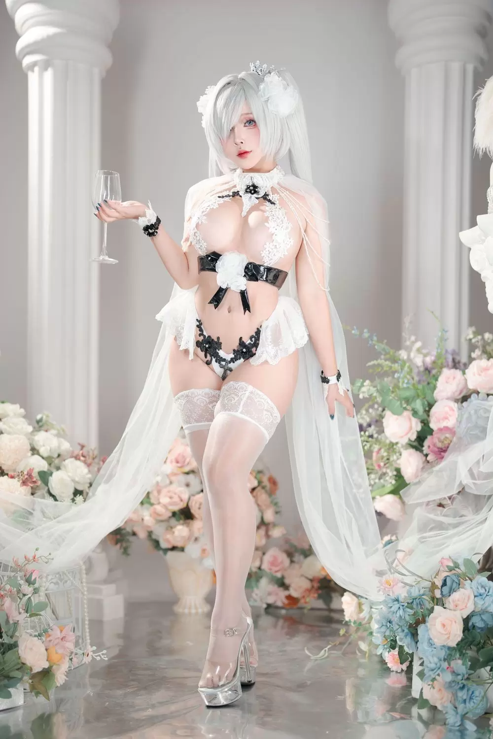 图片[2]-Sayo Momo No.106 Nikke Cinderella（72P） - 图友-图友