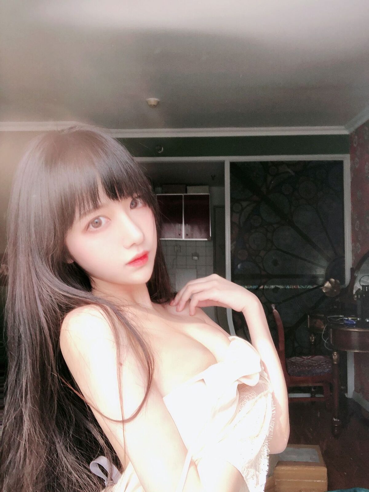 617 西瓜写真 – 小鹿西瓜自拍 / 617 西瓜写真 – 小鹿西瓜特写 / 617 西瓜写真 – 小鹿西瓜A - Shika小鹿鹿 cosplay 第2张
