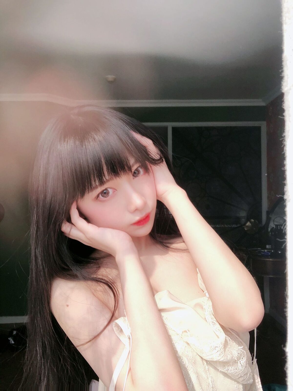 617 西瓜写真 – 小鹿西瓜自拍 / 617 西瓜写真 – 小鹿西瓜特写 / 617 西瓜写真 – 小鹿西瓜A - Shika小鹿鹿 cosplay 第3张