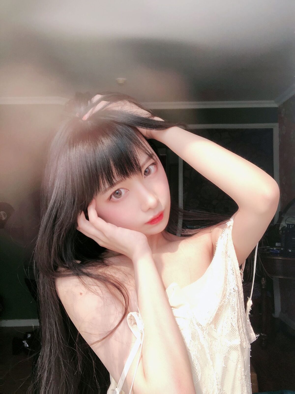 617 西瓜写真 – 小鹿西瓜自拍 / 617 西瓜写真 – 小鹿西瓜特写 / 617 西瓜写真 – 小鹿西瓜A - Shika小鹿鹿 cosplay 第4张