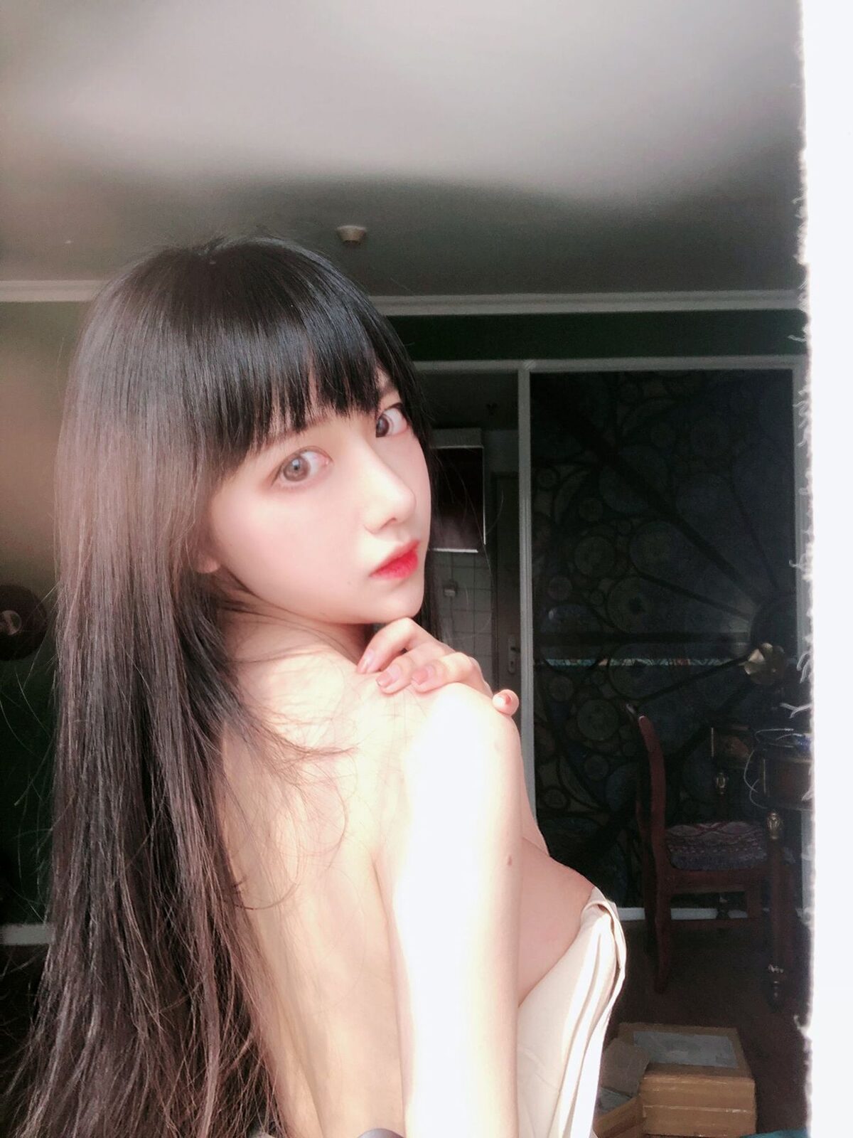 617 西瓜写真 – 小鹿西瓜自拍 / 617 西瓜写真 – 小鹿西瓜特写 / 617 西瓜写真 – 小鹿西瓜A - Shika小鹿鹿 cosplay 第5张