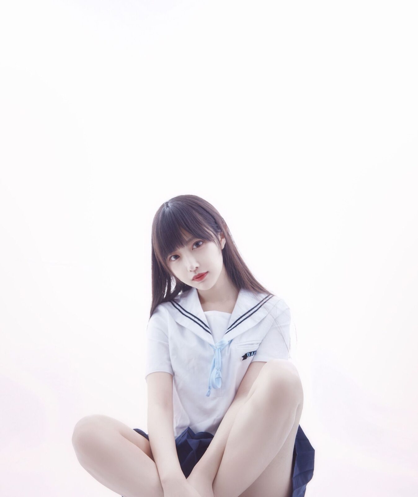 JK - Shika小鹿鹿 cosplay 第1张