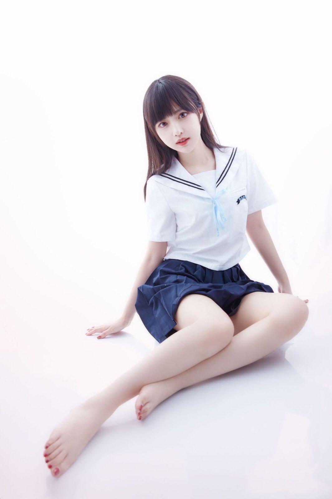 JK - Shika小鹿鹿 cosplay 第2张