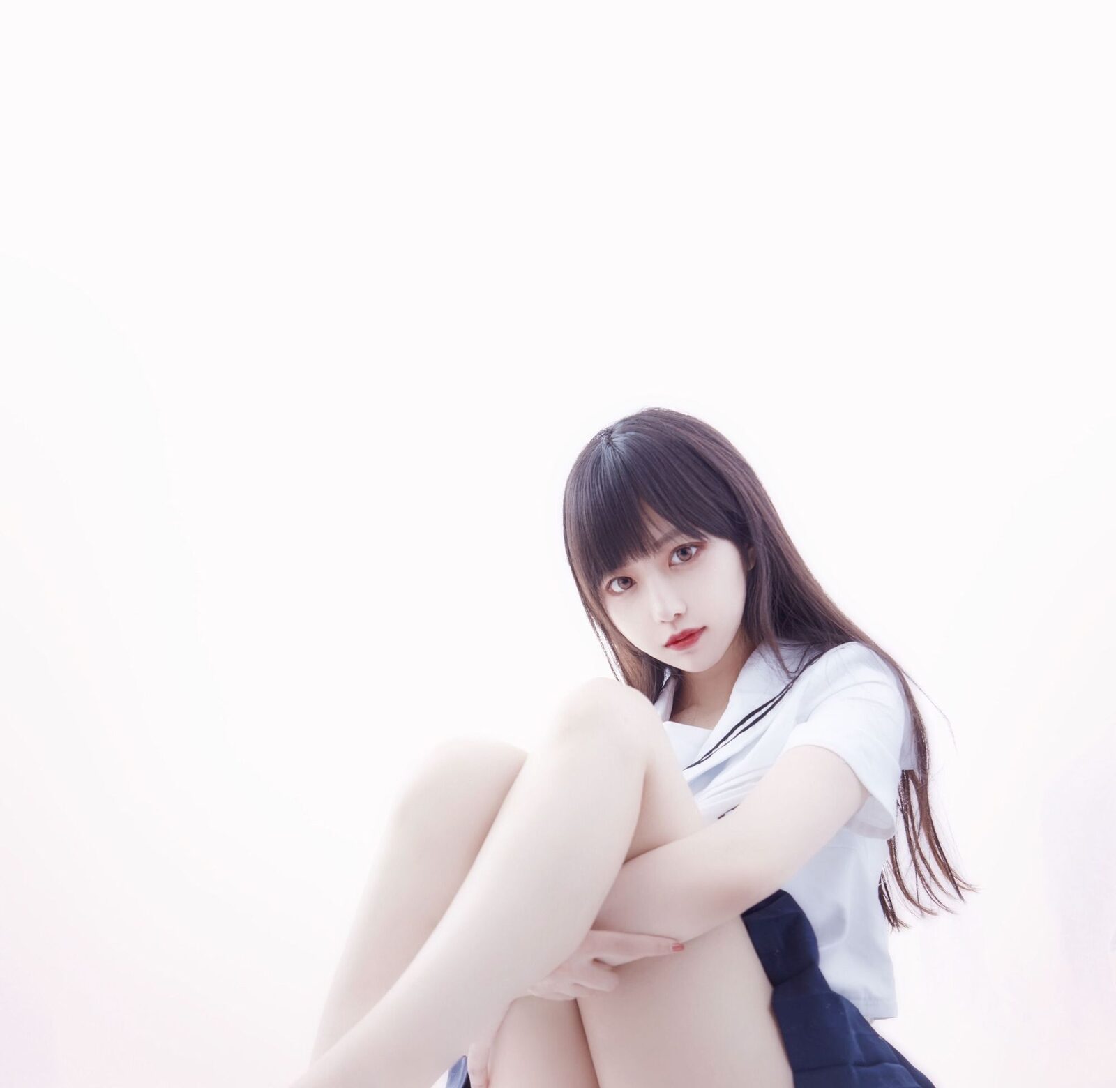 JK - Shika小鹿鹿 cosplay 第3张