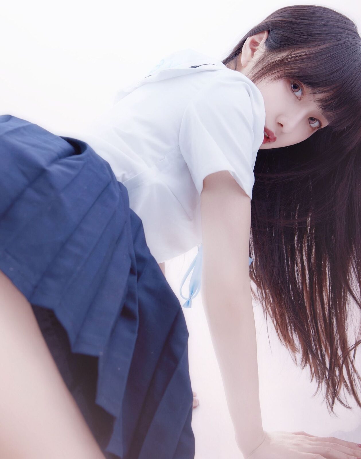 JK - Shika小鹿鹿 cosplay 第4张