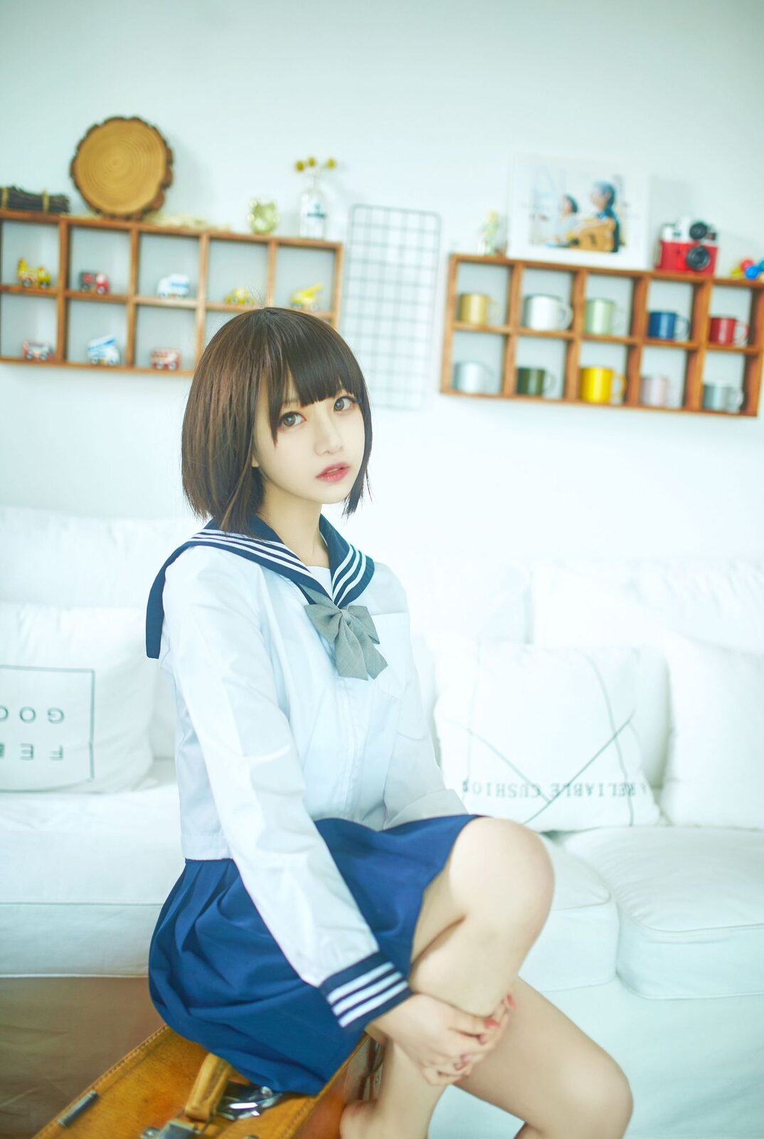 Jk3 - Shika小鹿鹿 cosplay 第3张