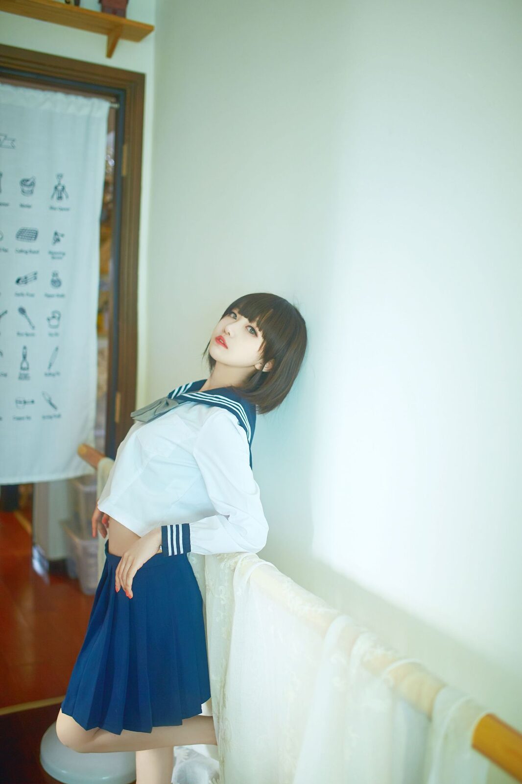 Jk3 - Shika小鹿鹿 cosplay 第4张