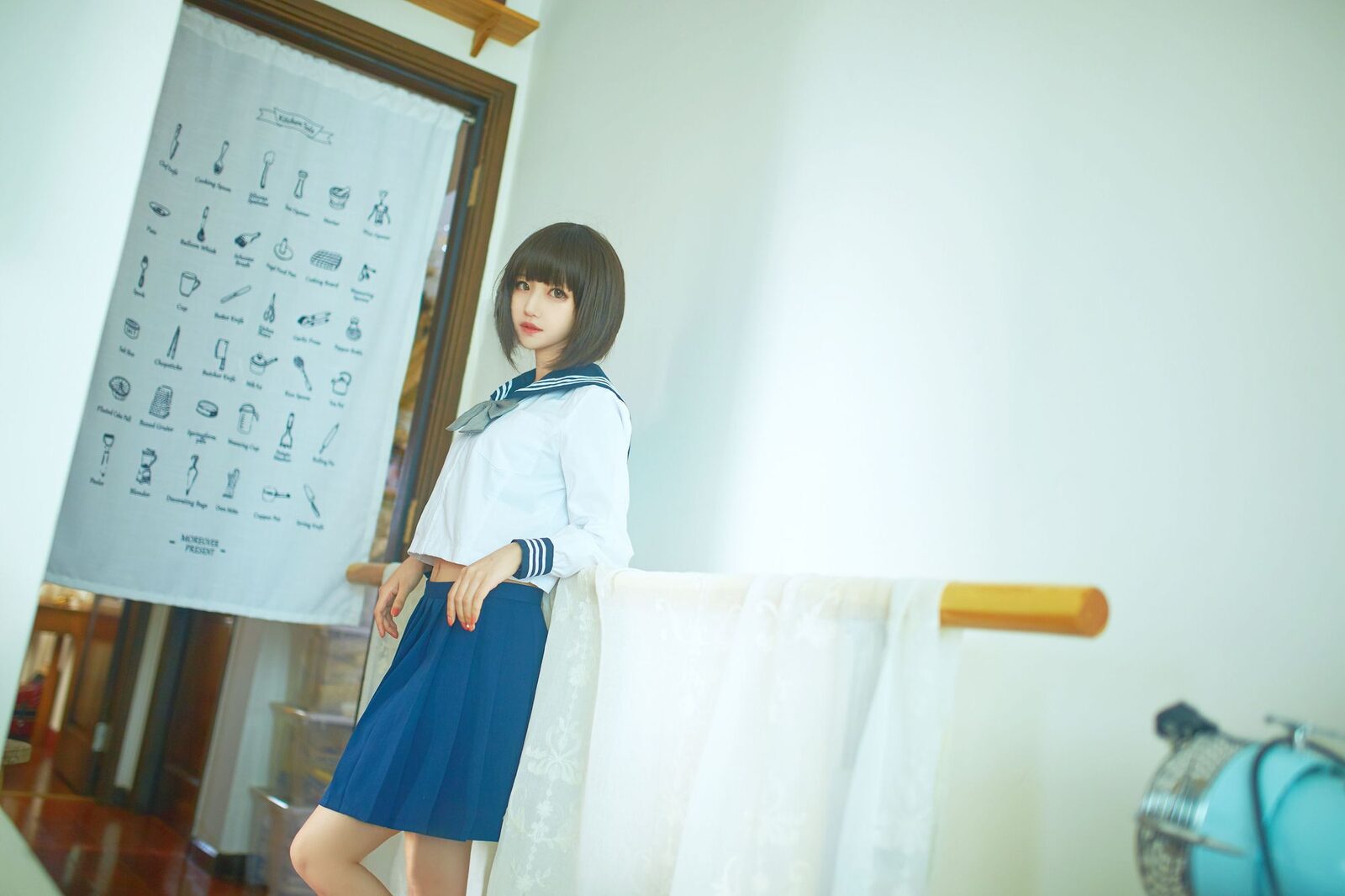 Jk3 - Shika小鹿鹿 cosplay 第5张