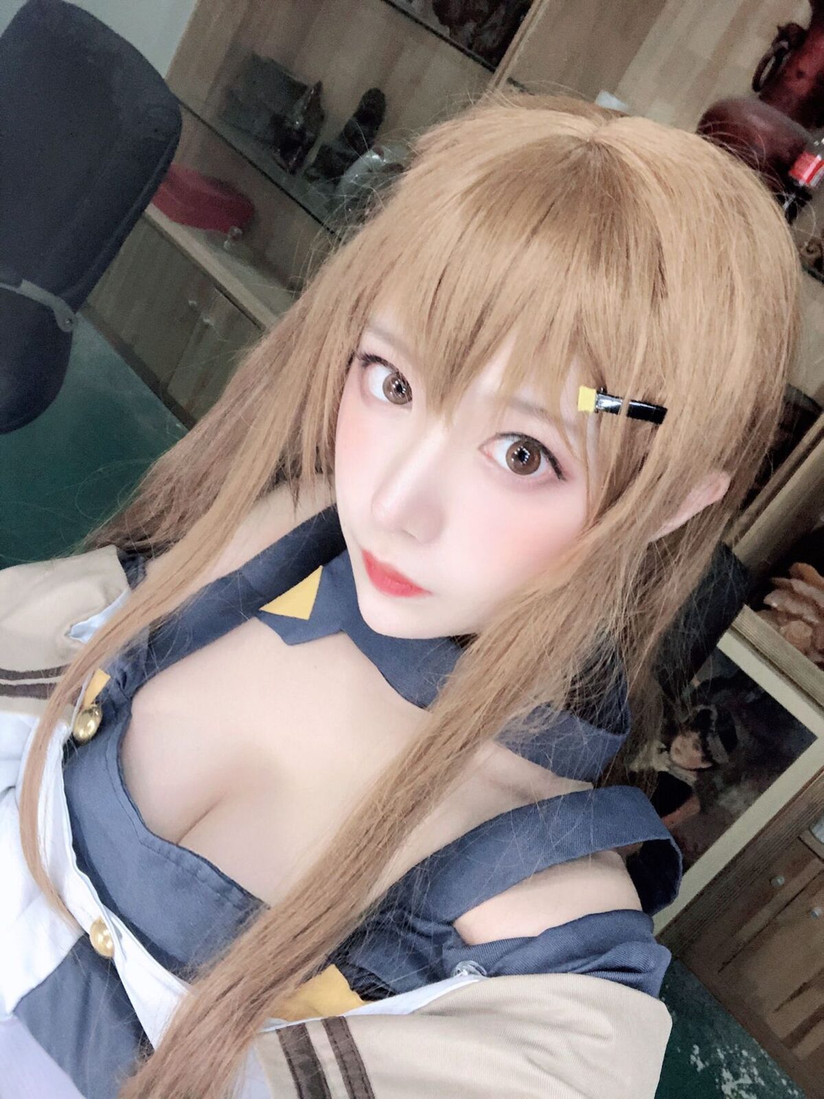 k2 - Shika小鹿鹿 cosplay 第1张