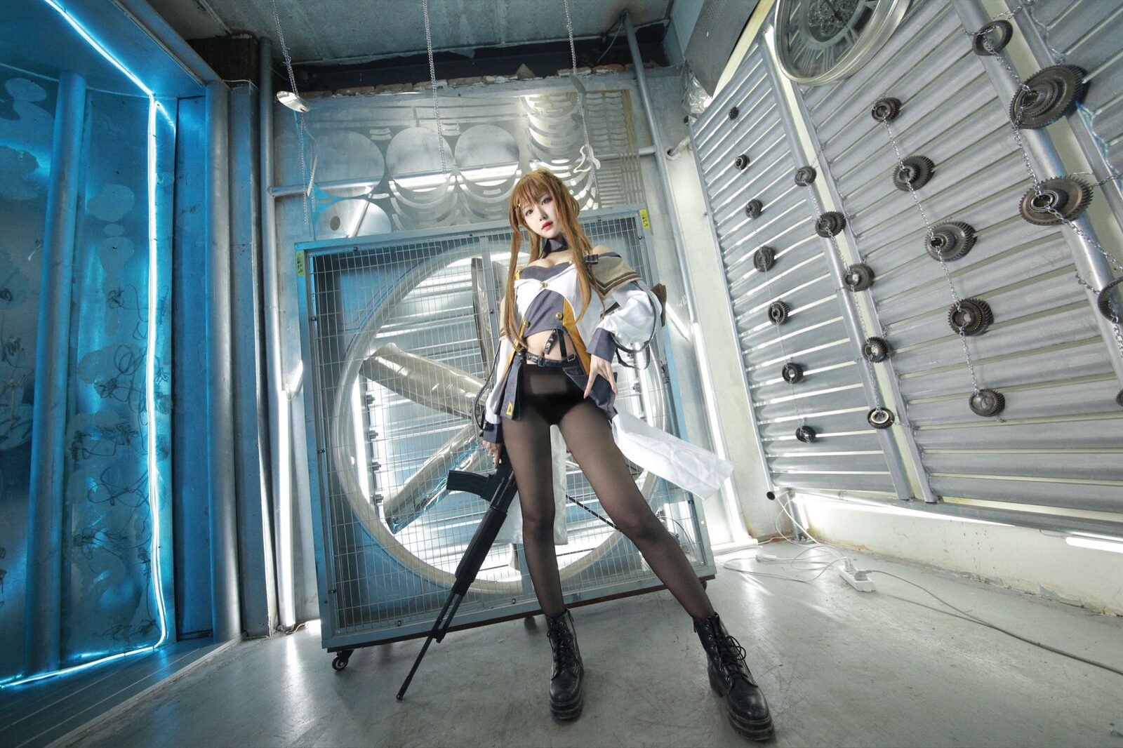 k2 - Shika小鹿鹿 cosplay 第2张