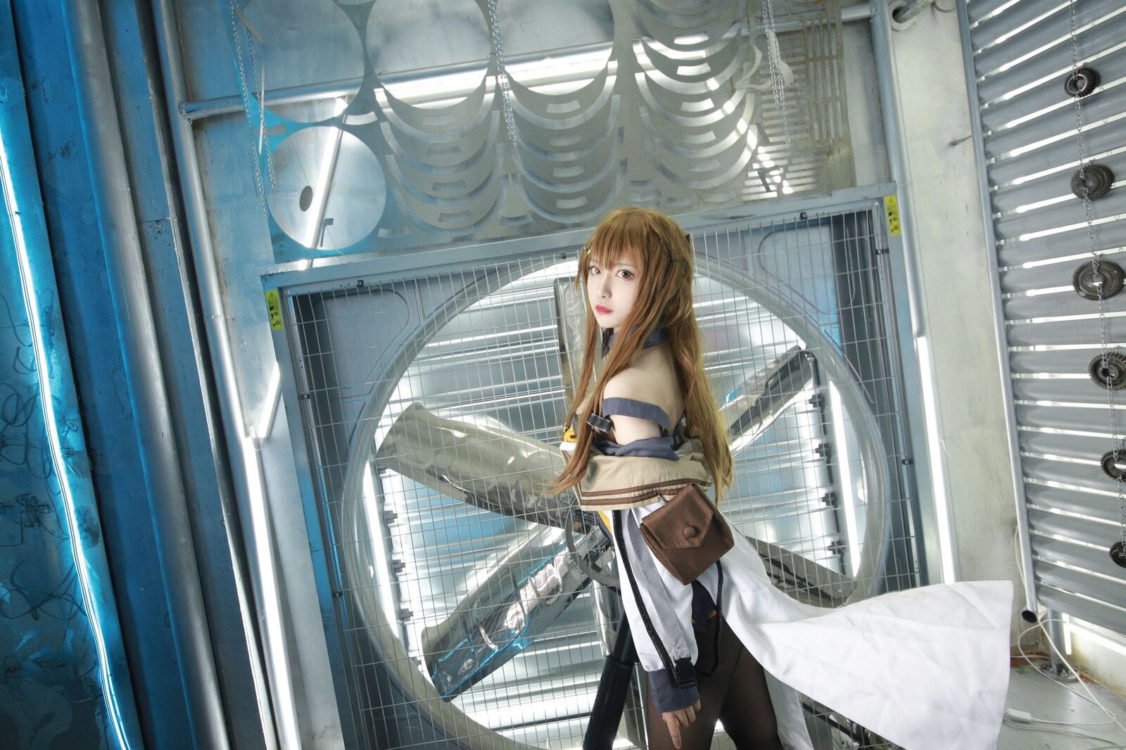 k2 - Shika小鹿鹿 cosplay 第3张