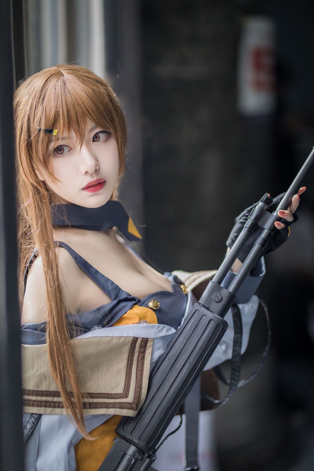 k2 - Shika小鹿鹿 cosplay 第4张